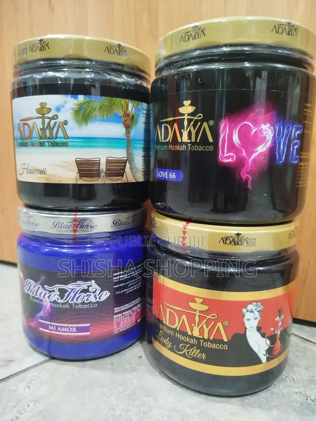 Produits De Shisha