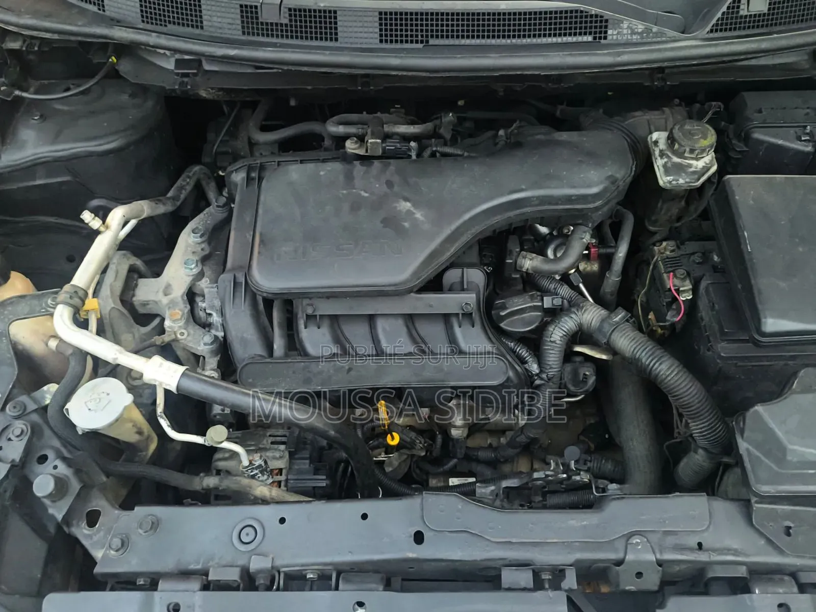 Nissan Qashqai 2017 Gris