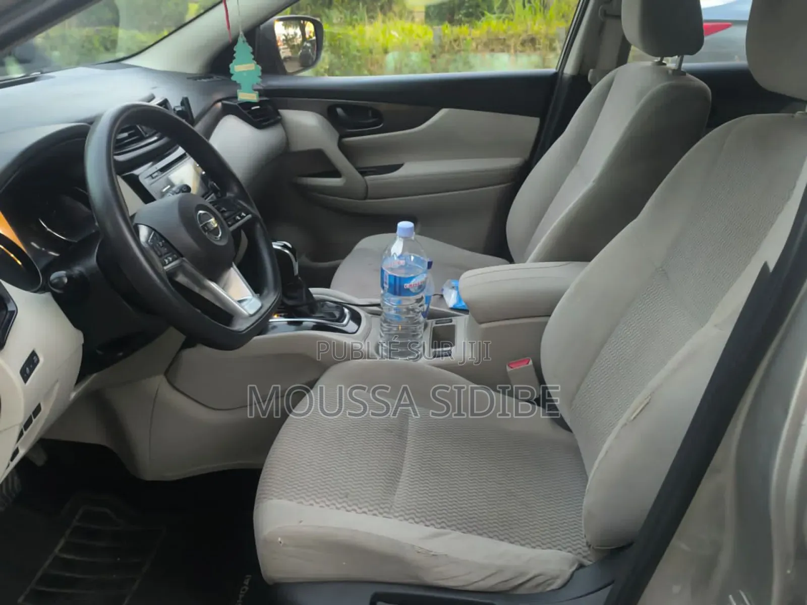 Nissan Qashqai 2017 Gris