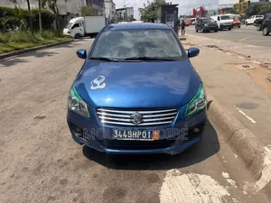 Suzuki Ciaz 2017 Bleu