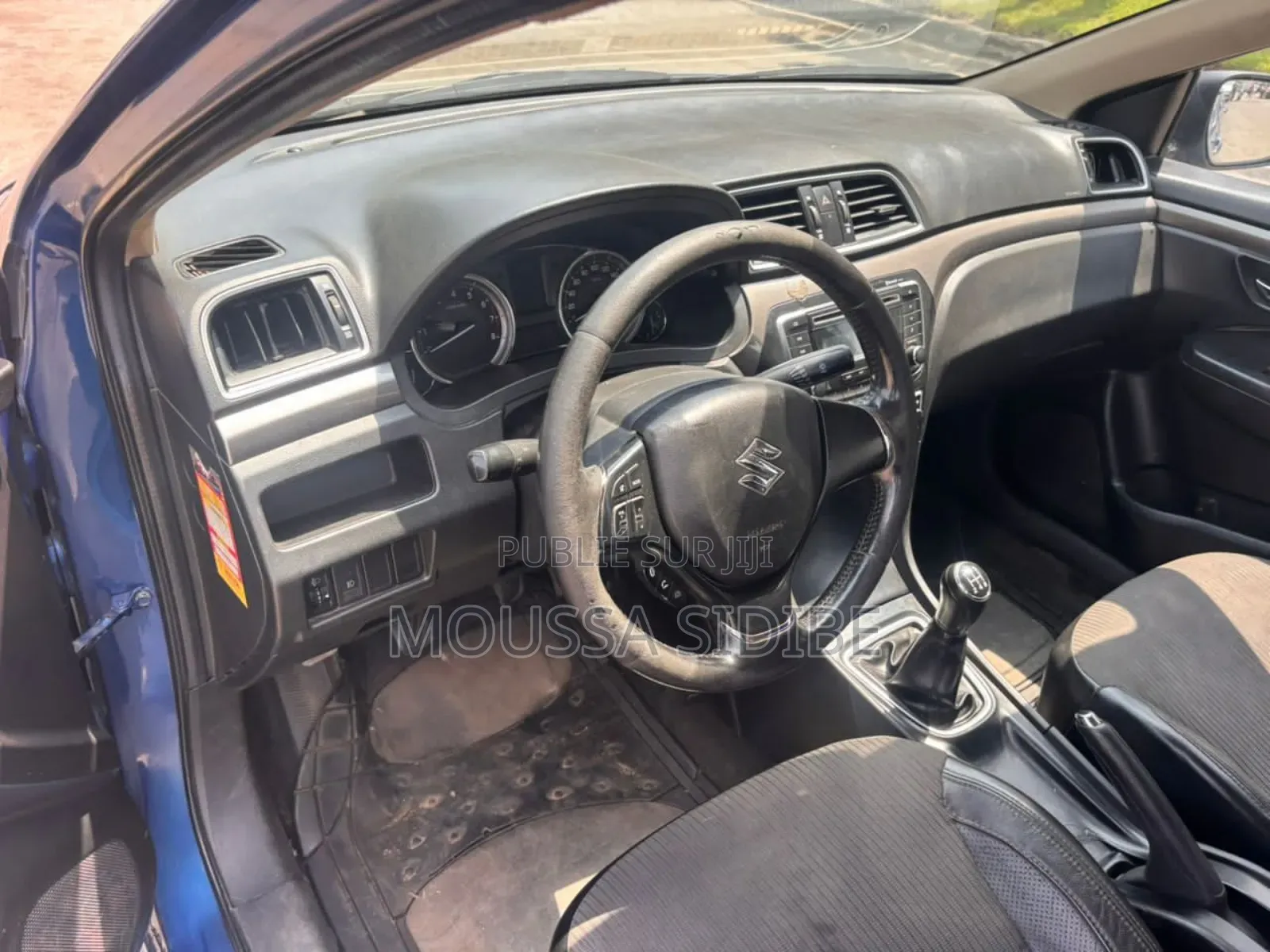 Suzuki Ciaz 2017 Bleu