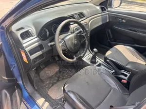 Suzuki Ciaz 2017 Bleu