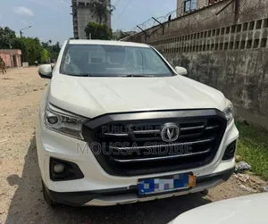 Changan Hunter Plus 2.0 Petrol 4x4 2022 Blanc