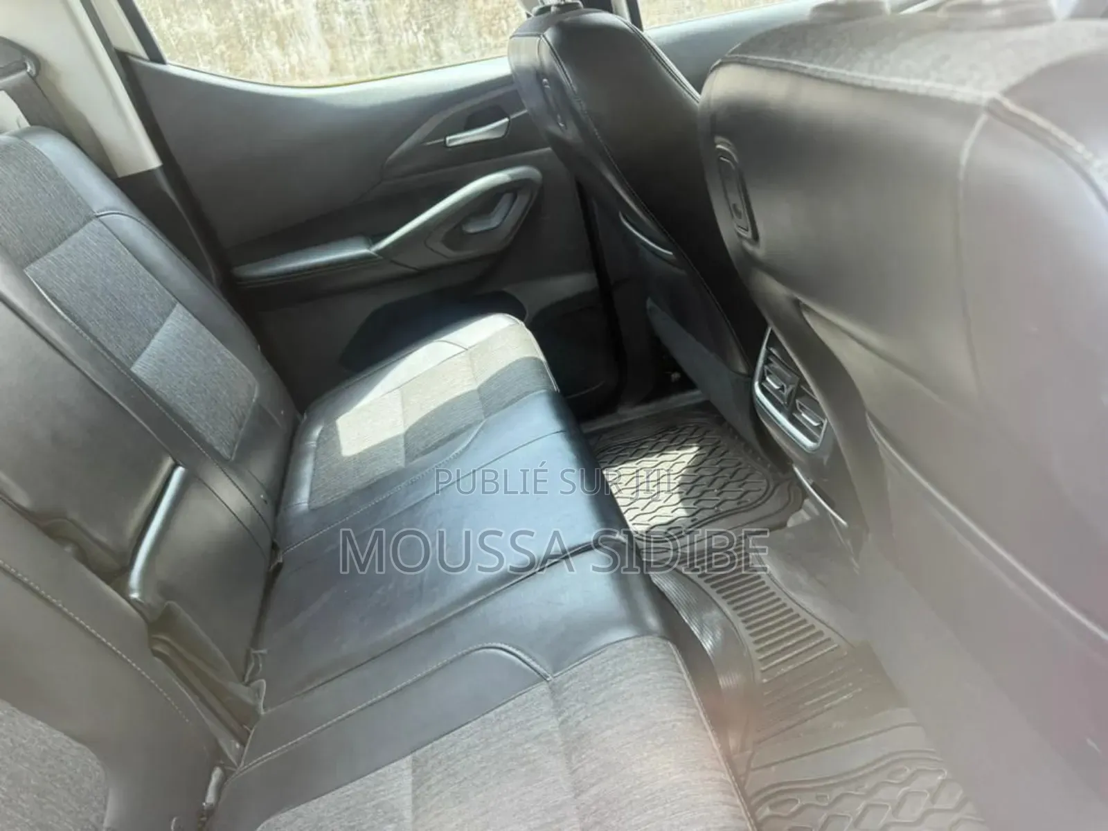 Changan Hunter Plus 2.0 Petrol 4x4 2022 Blanc