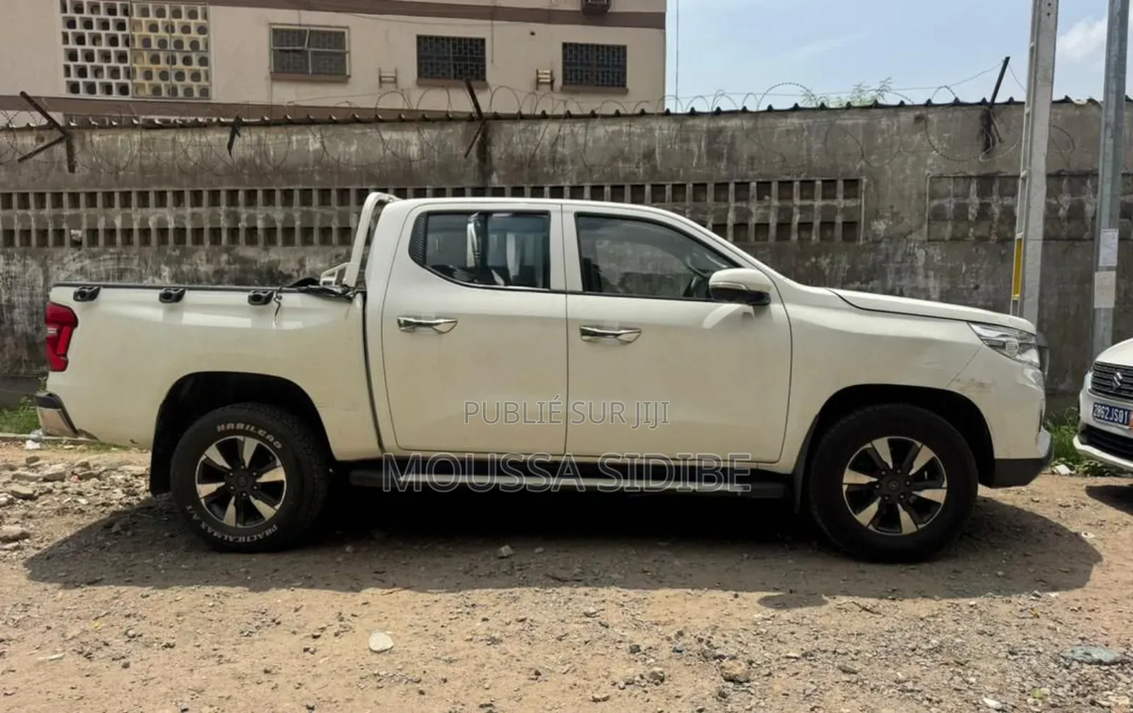 Changan Hunter Plus 2.0 Petrol 4x4 2022 Blanc