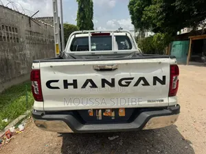 Changan Hunter Plus 2.0 Petrol 4x4 2022 Blanc