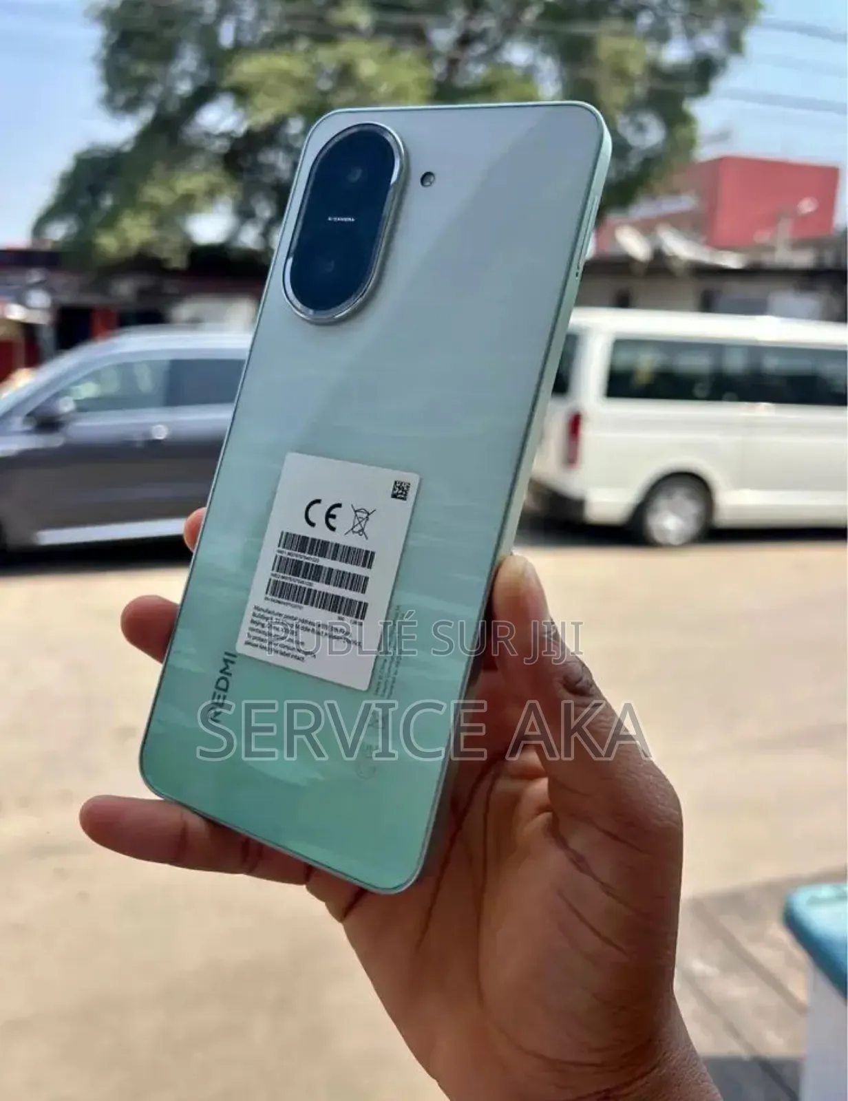 New Xiaomi Redmi A5 4G 64 GB Bleu