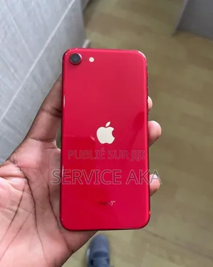 New Apple iPhone SE 128 GB Rouge