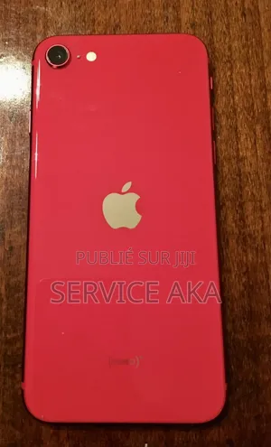 New Apple iPhone SE 128 GB Rouge