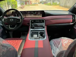 Neuf Nissan Patrol 2025 Noir