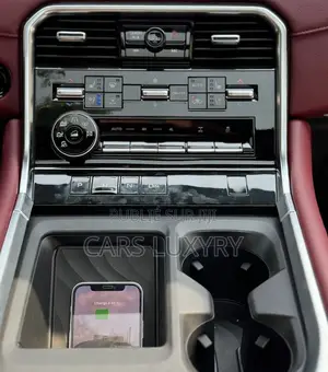 Neuf Nissan Patrol 2025 Noir