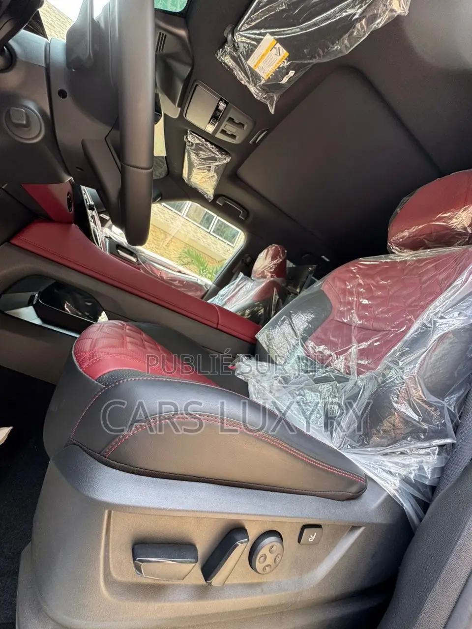 Neuf Nissan Patrol 2025 Noir