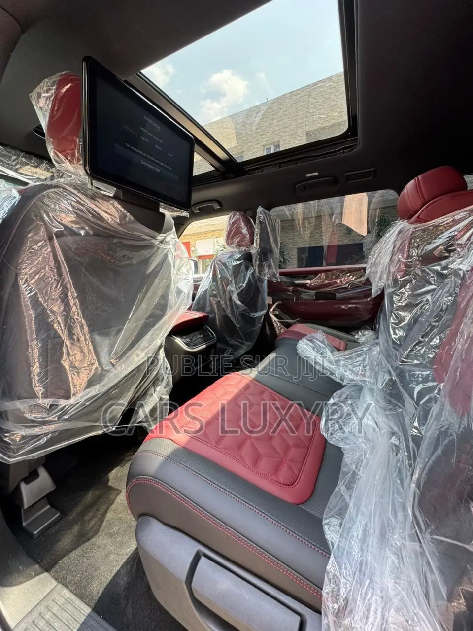 Neuf Nissan Patrol 2025 Noir