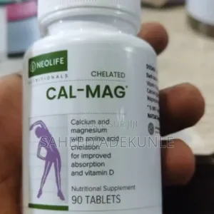 Chelated Cal Mag