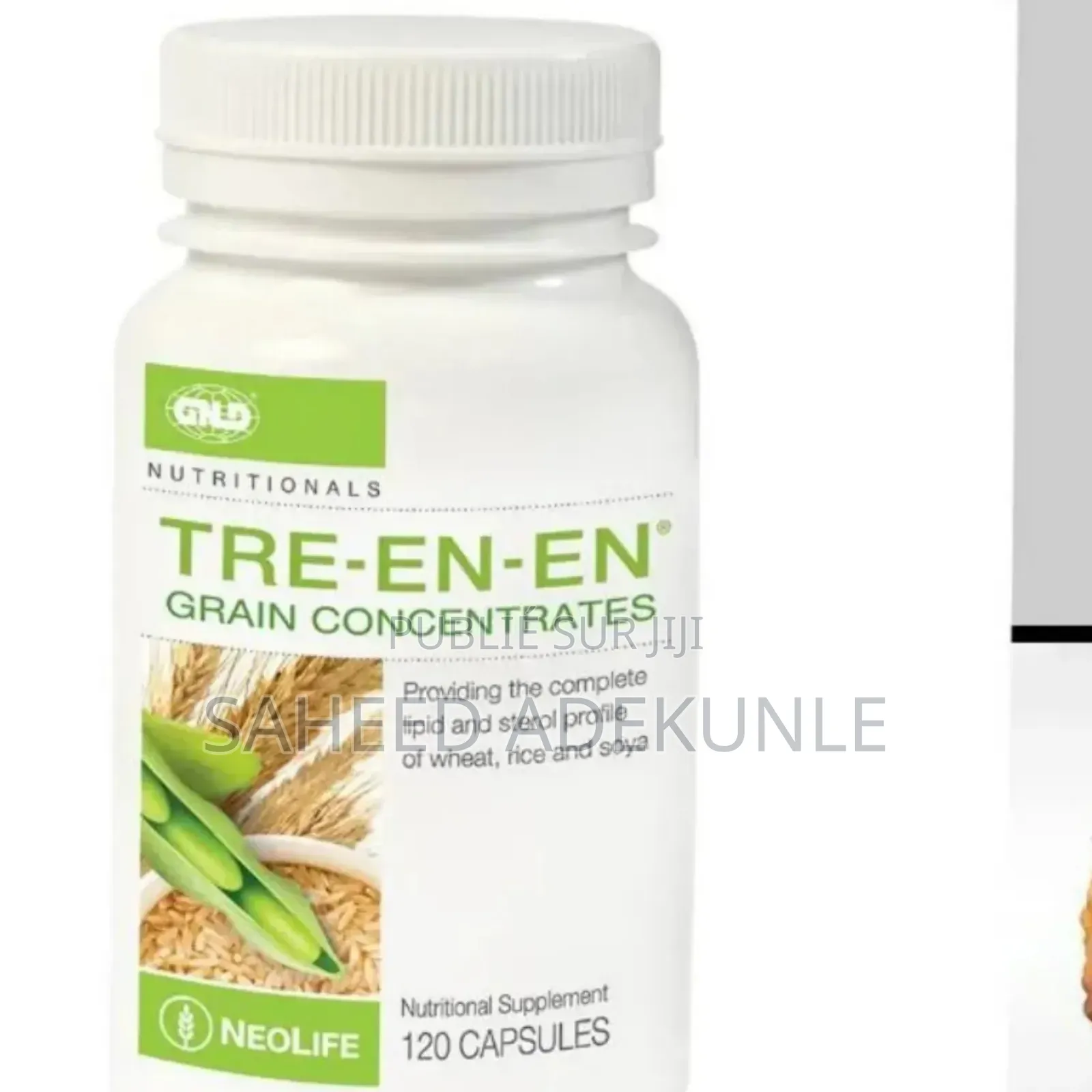 Tre-en-en (Les Céréales Complexe)