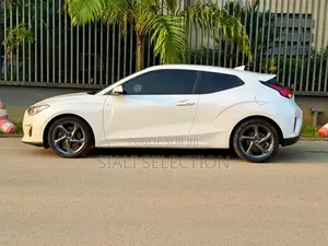 Hyundai Veloster 2020 Blanc