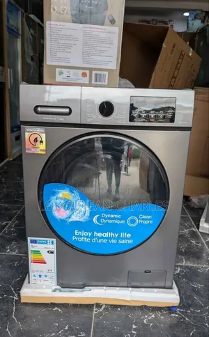 Machine À Laver Roch 7kg en Promo Stock Limité