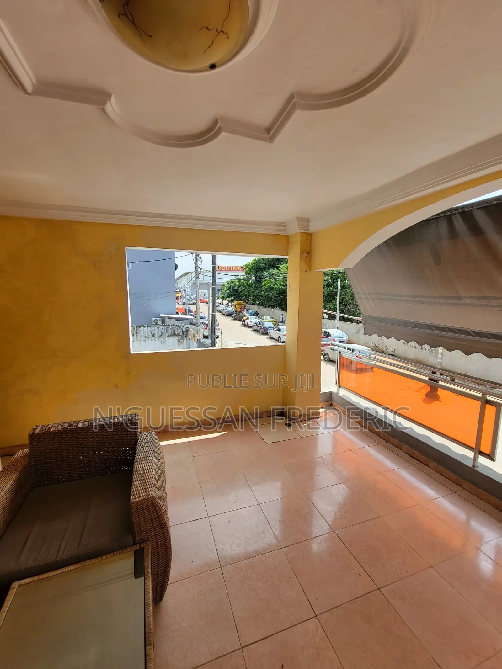 7chbre Duplex dans Cocody à Vendre