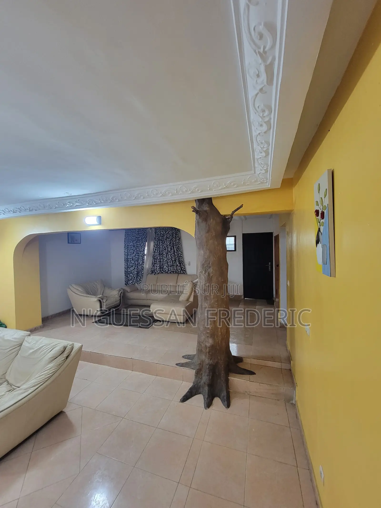 7chbre Duplex dans Cocody à Vendre