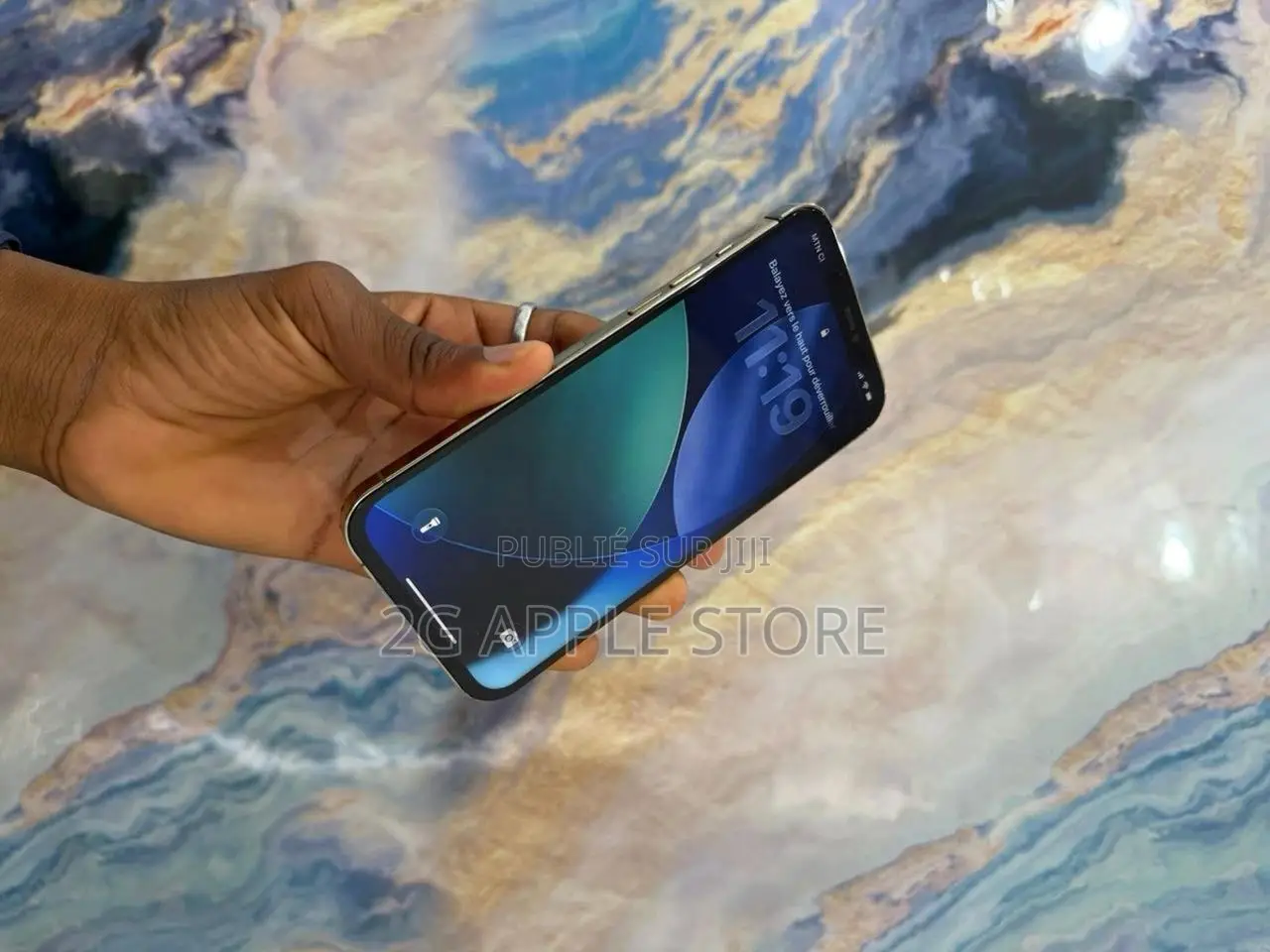 New Apple iPhone 12 Pro Max 256 GB Black