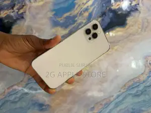 New Apple iPhone 12 Pro Max 256 GB Black