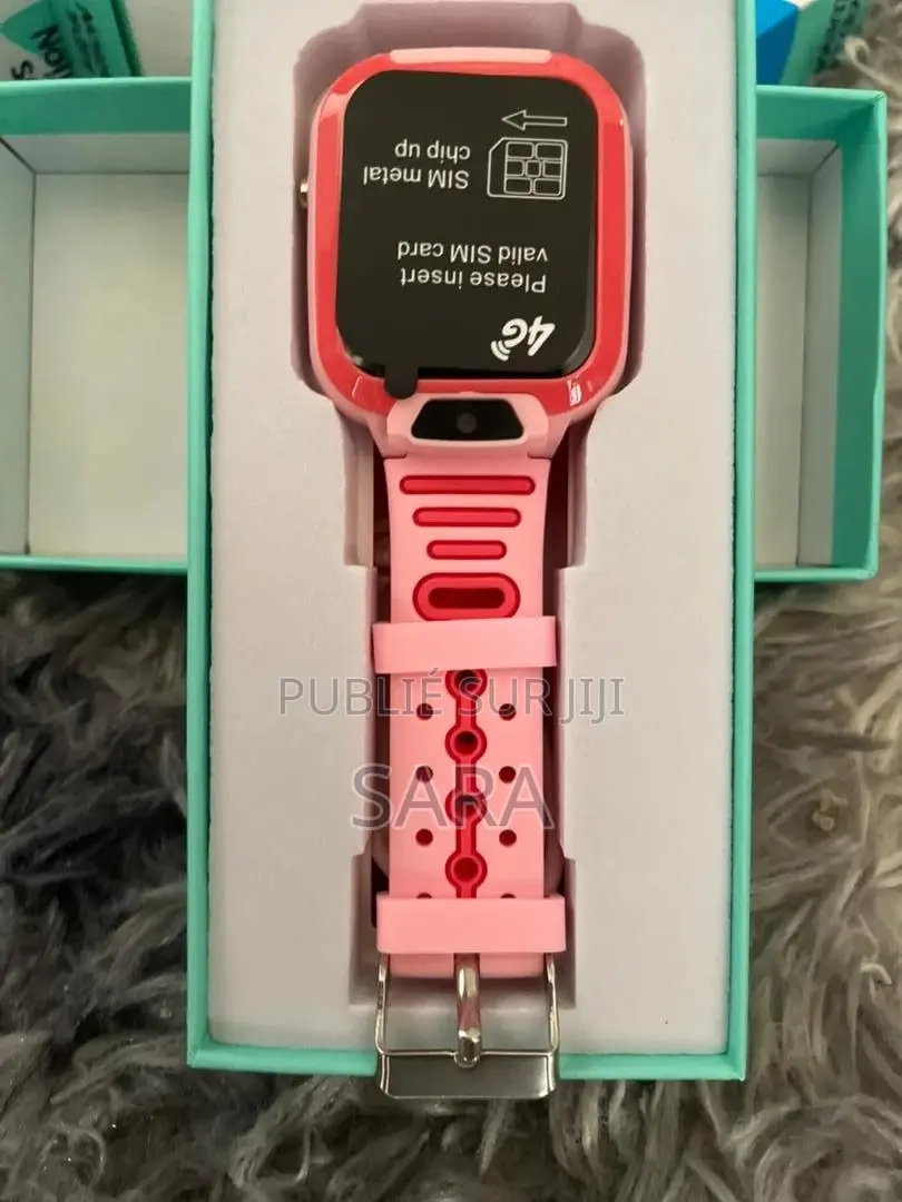 Montre Intelligente 4g Pour Enfants