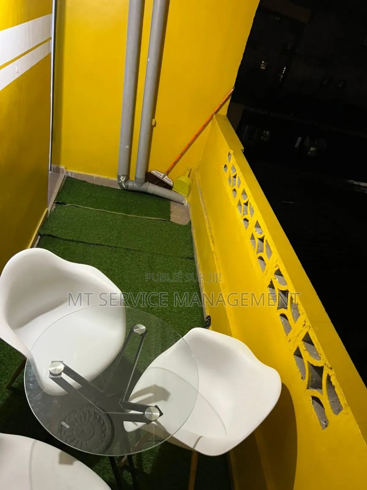 Furnished 1chbre Appartement dans Yopougon Annanerai à Louer