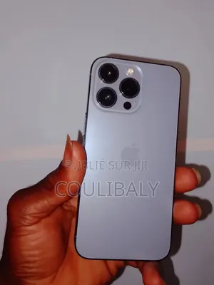 New Apple iPhone 13 Pro 256 GB Blanc