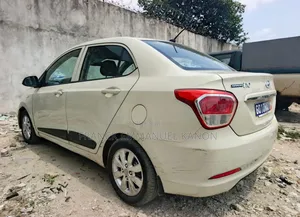 Hyundai I10 2016 Blanc