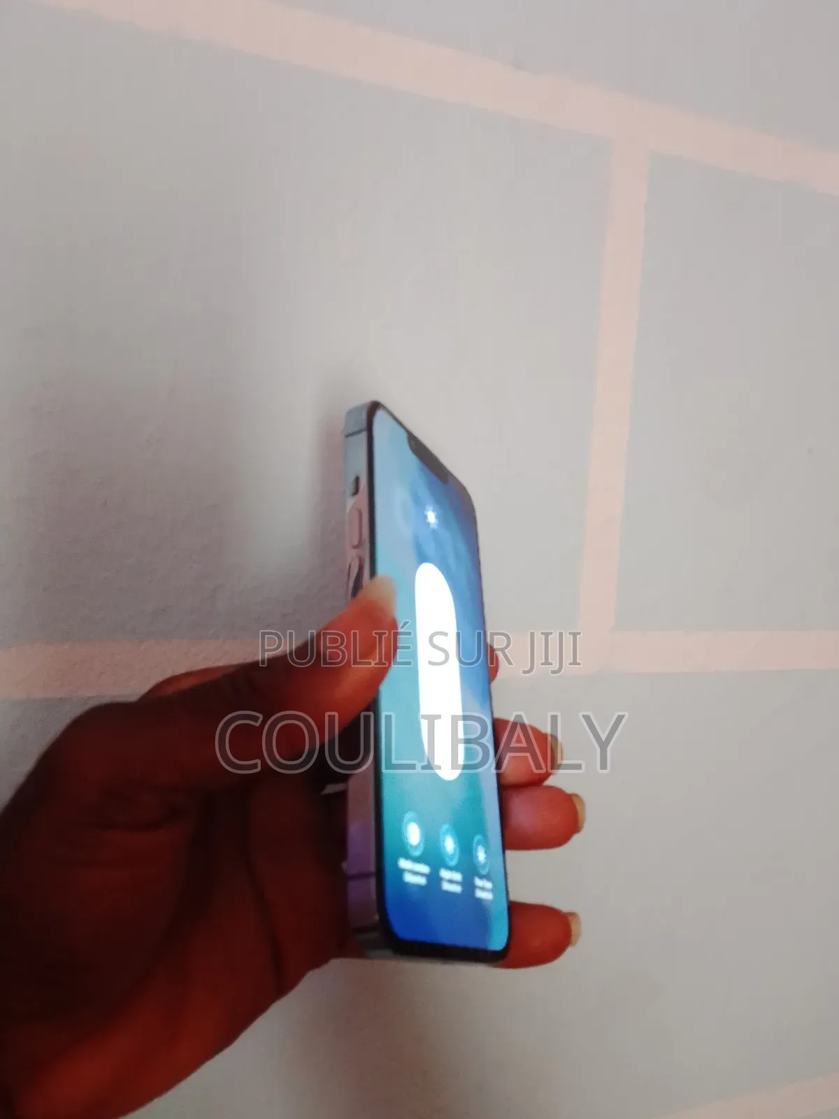 New Apple iPhone 13 Pro 256 GB Blanc