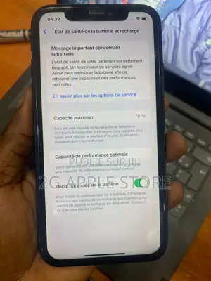 New Apple iPhone XR 64 GB Black