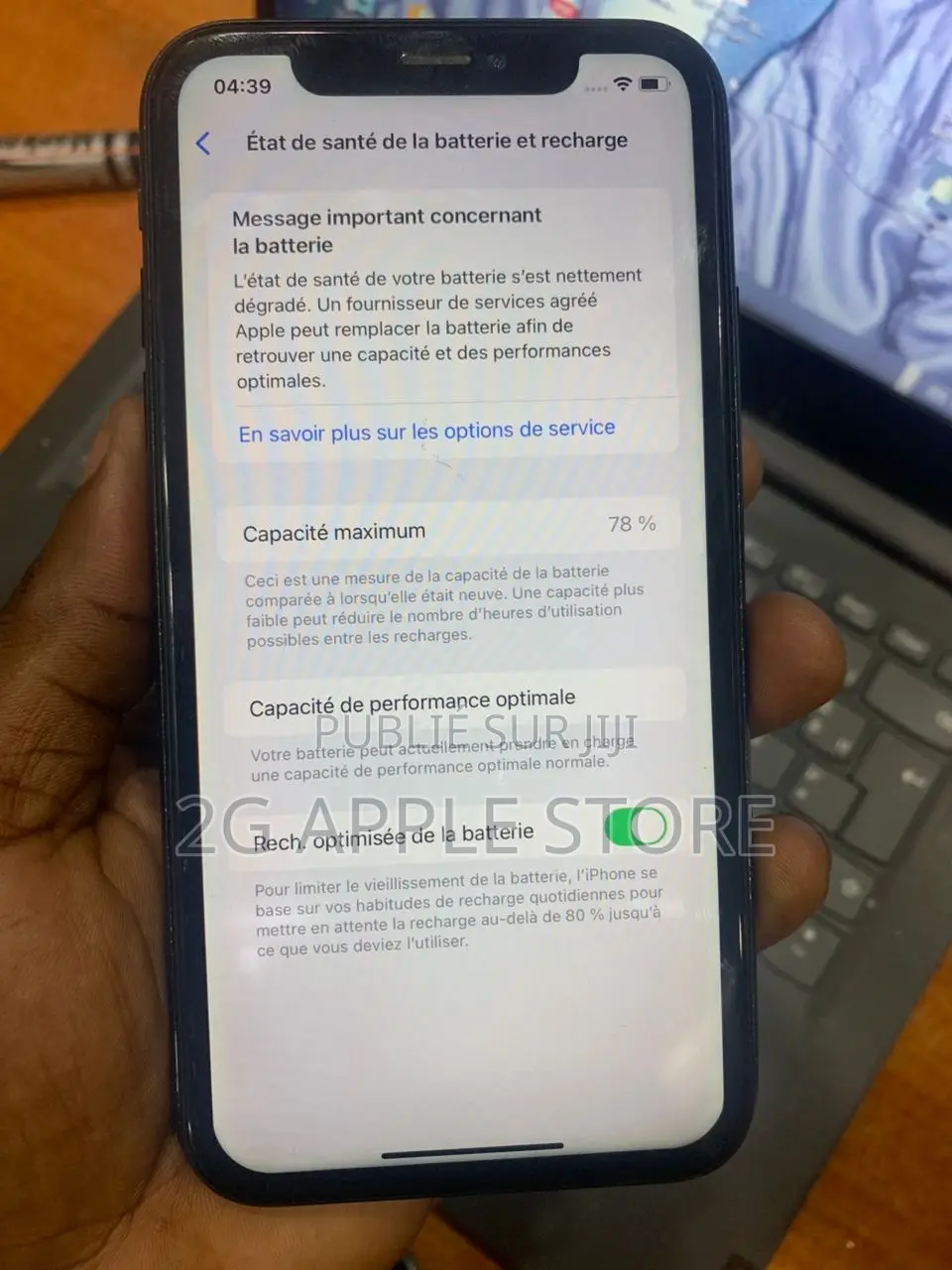 New Apple iPhone XR 64 GB Black