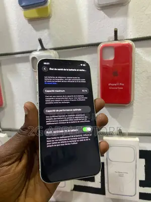 New Apple iPhone 12 64 GB Vert