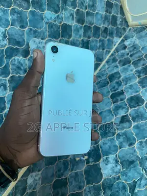 New Apple iPhone XR 64 GB Bleu