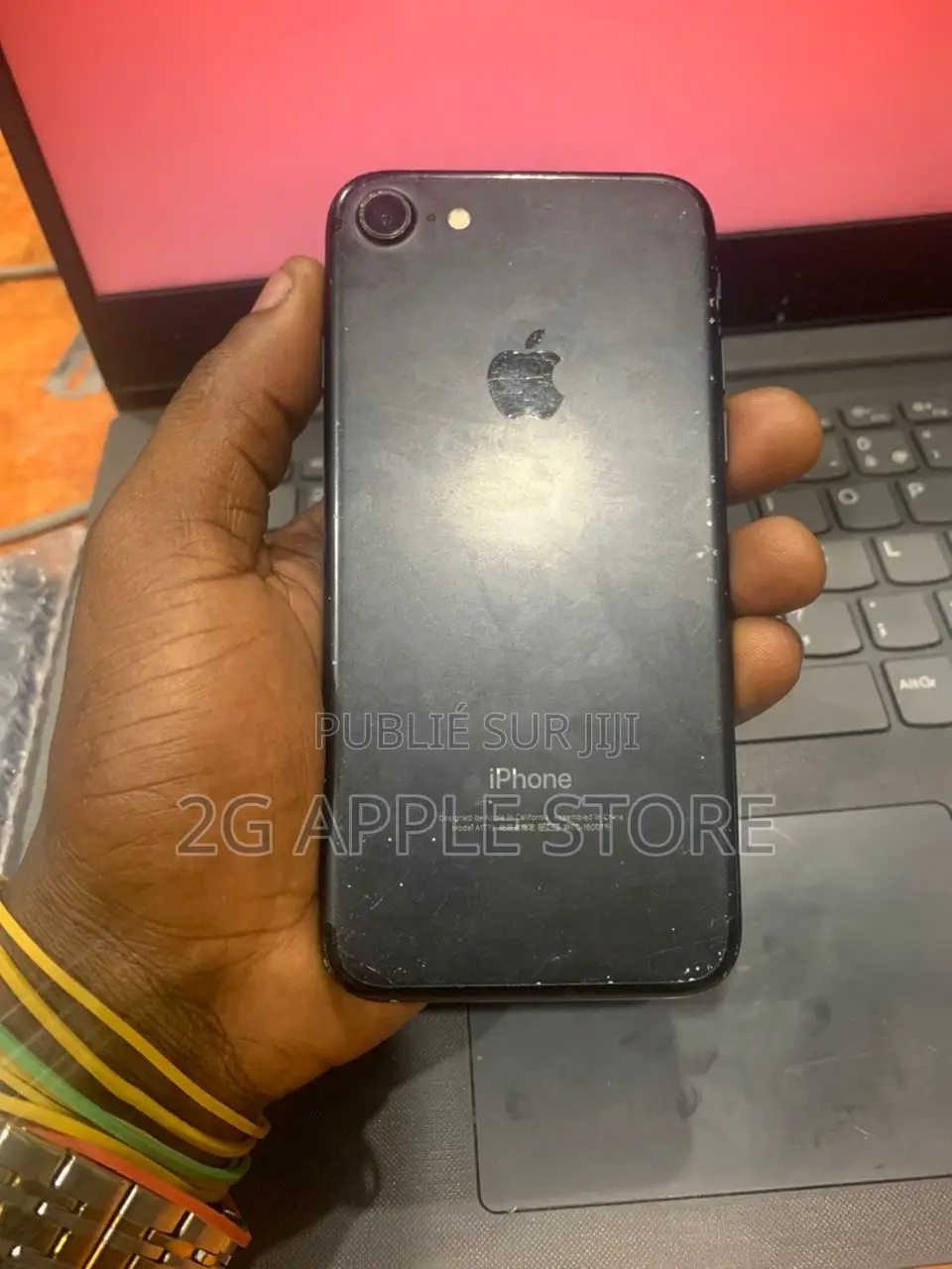 New Apple iPhone 7 32 GB Black