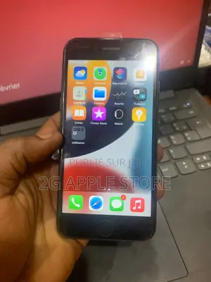 New Apple iPhone 7 32 GB Black