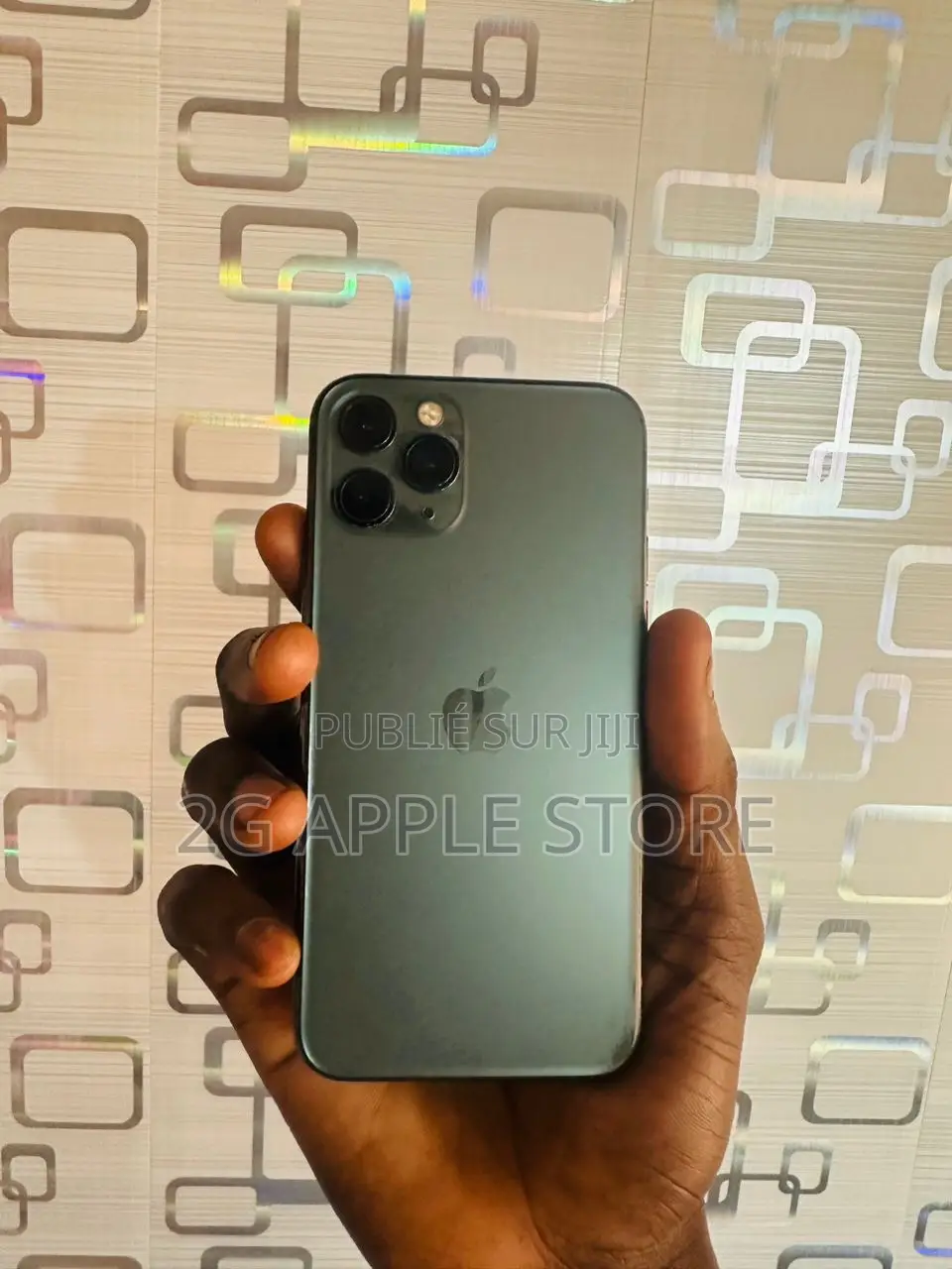 Apple iPhone 12 Pro 128 GB Gris