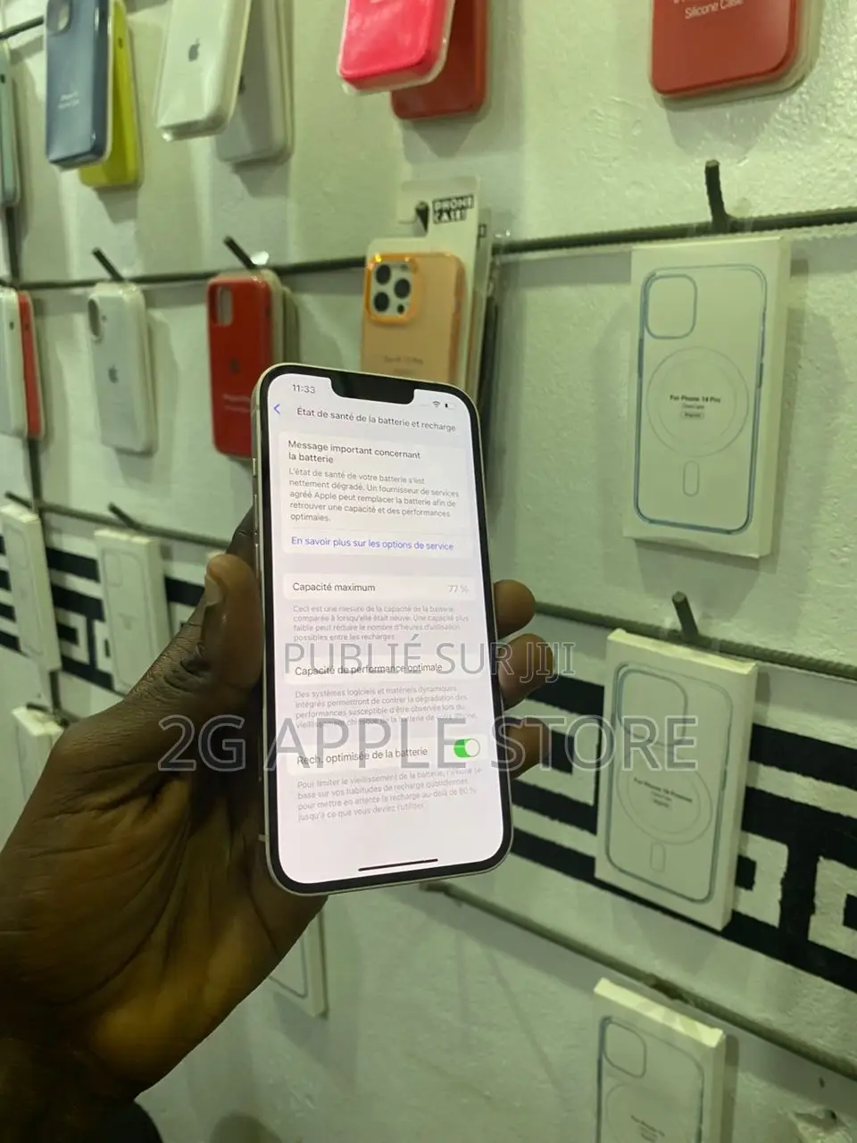 New Apple iPhone 13 128 GB Rose