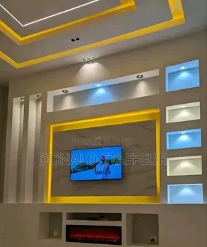 Donald Staffeur Professionnel D'abidjan