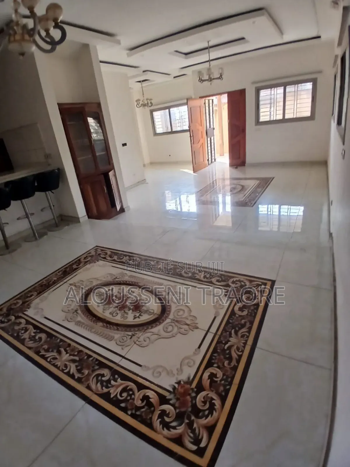 Villa Duplex À Louer