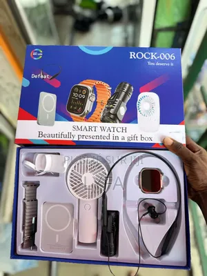 Montre Connectée Roock 006