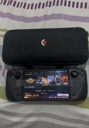 Steam Deck Oled 512 Go – État Impeccable + Facture