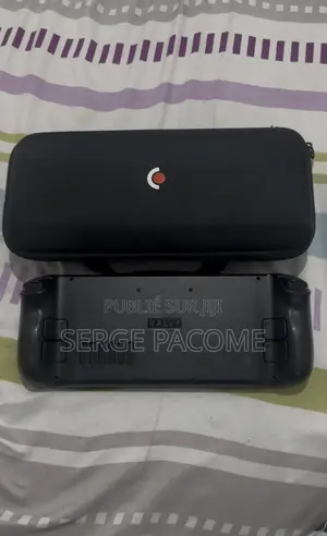 Steam Deck Oled 512 Go – État Impeccable + Facture