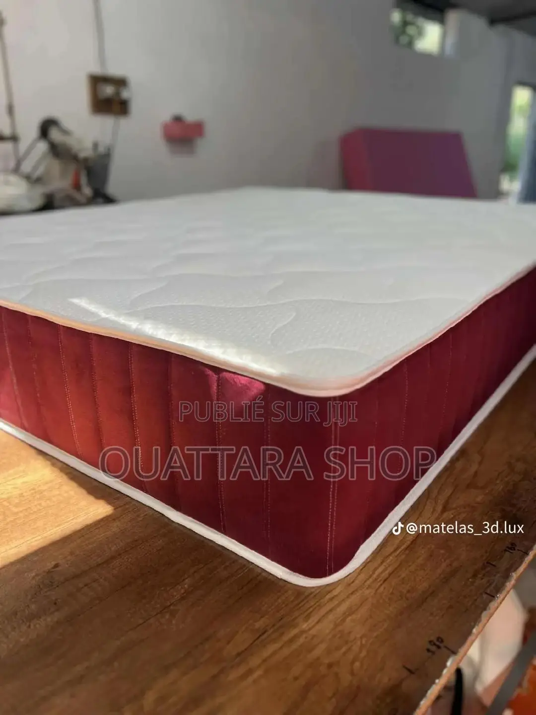 Matelas Compresser