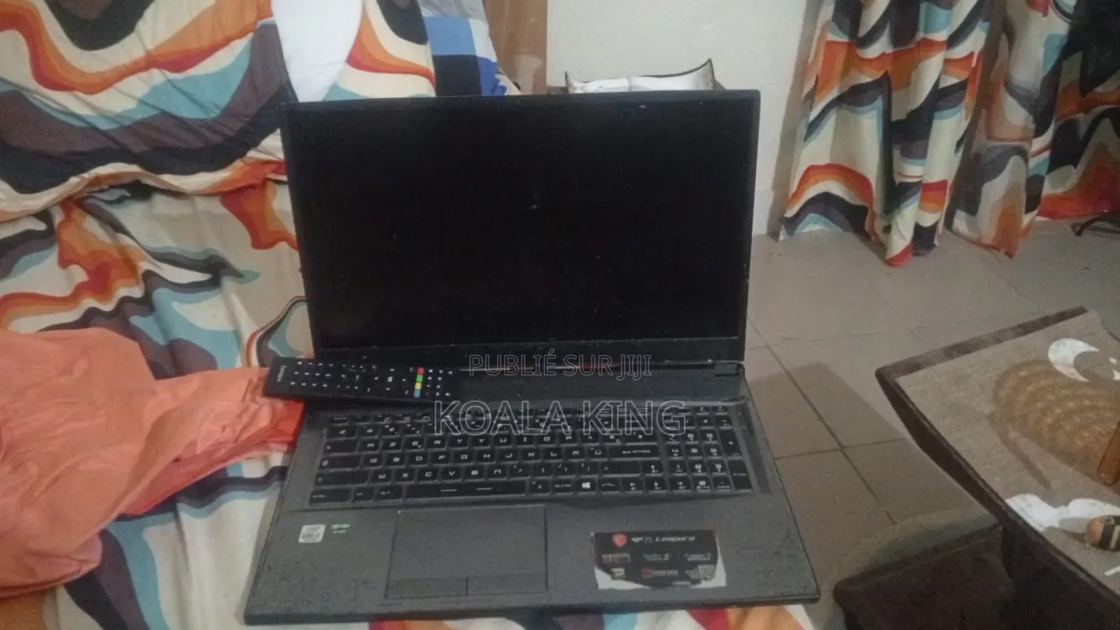 Ordinateur Portable MSI GP75 Leopard 16GB Intel Core I7 SSD 1T