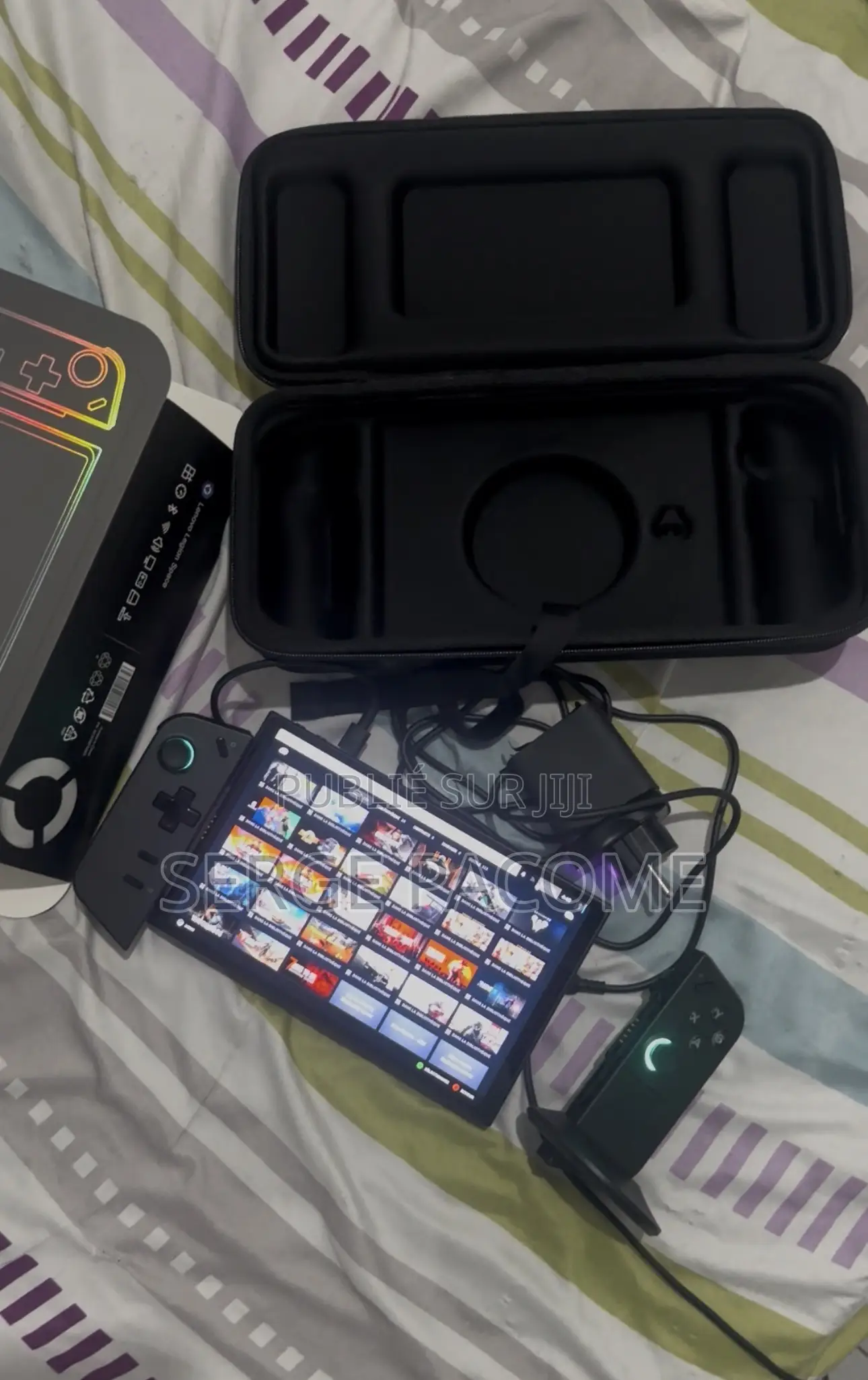 Lenovo Legion Go Z Extreme 1 to – Quasi Neuve + Garantie