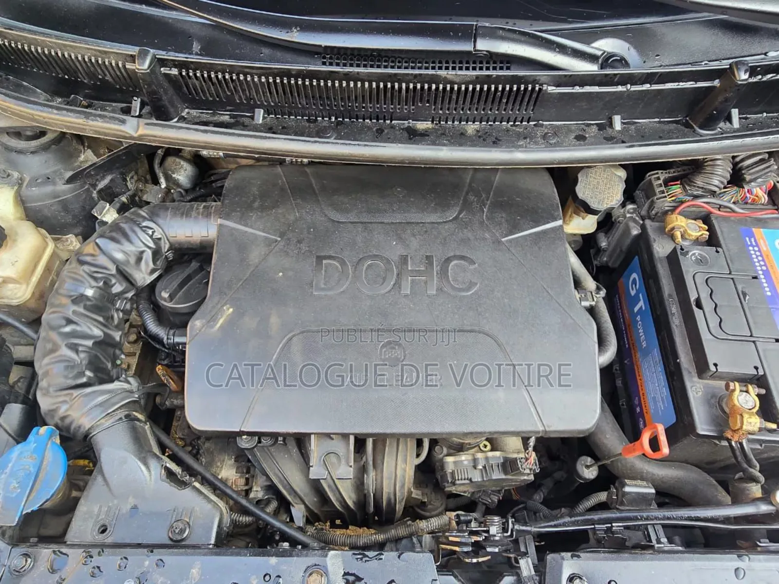 Kia Morning 2018 Noir