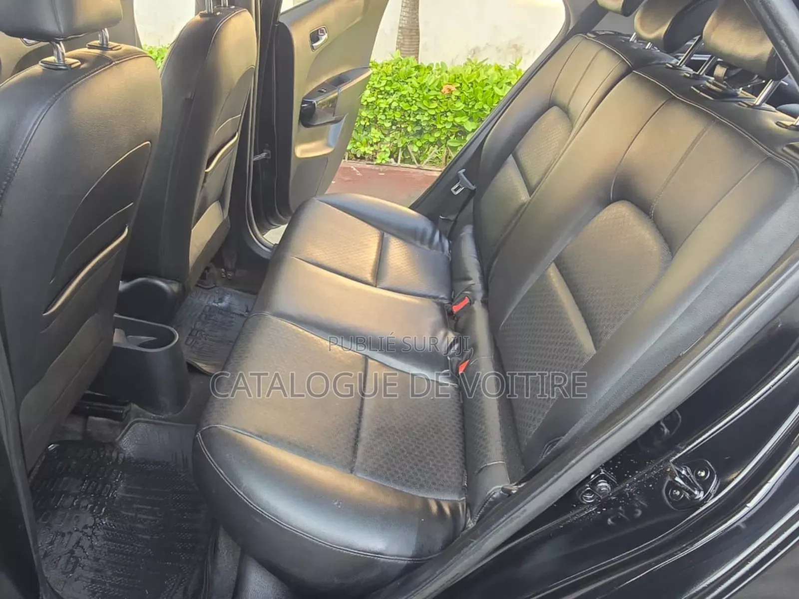 Kia Morning 2018 Noir