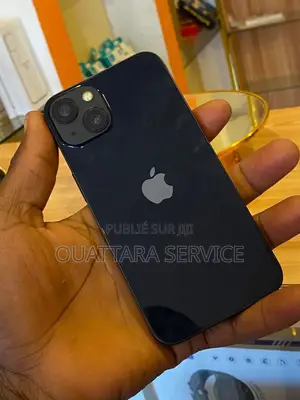 Apple iPhone 13 256 GB Black