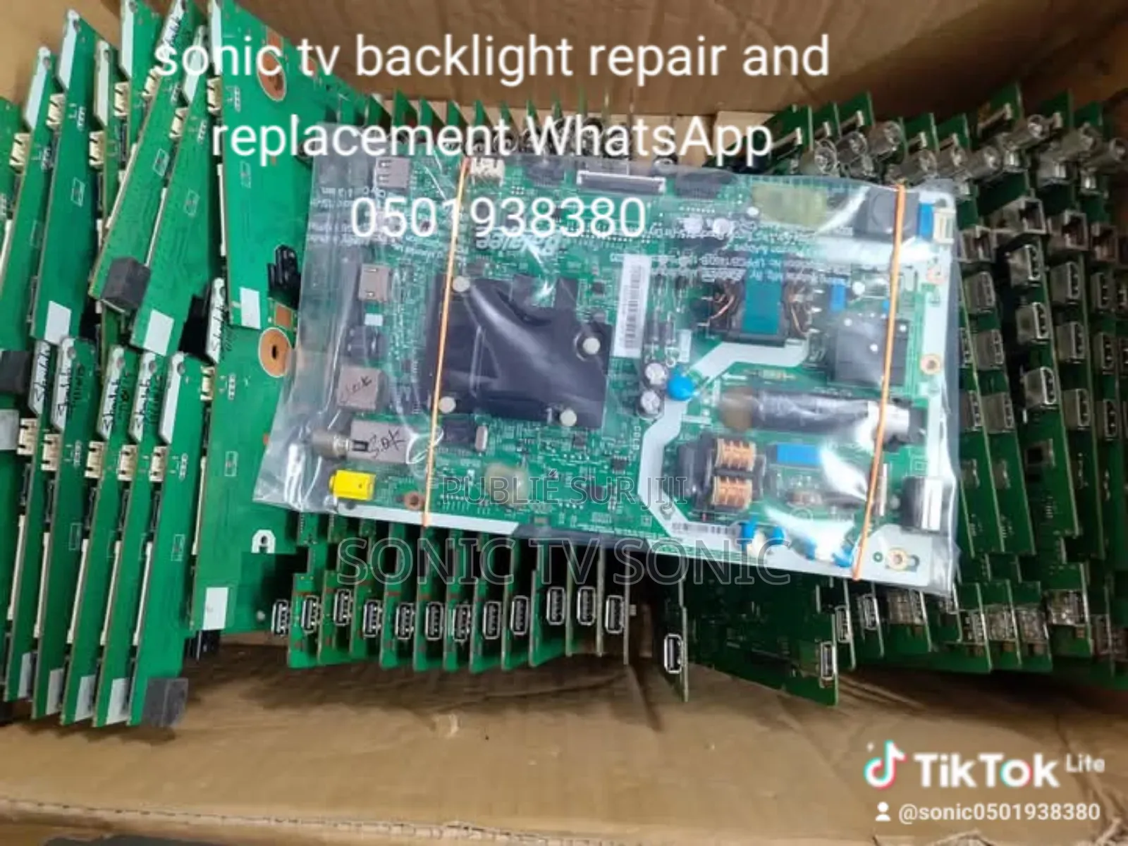 Sonic Tv Show Repair Tv Screen Replacement